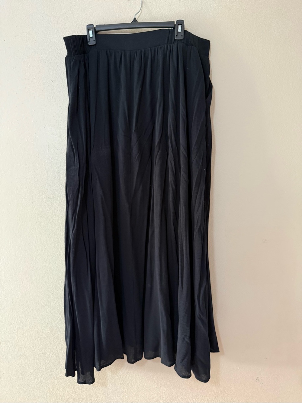 Torrid Women's Maxi Skirt - Elegant Pleated Style